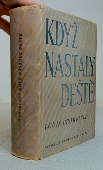 Když nastaly deště