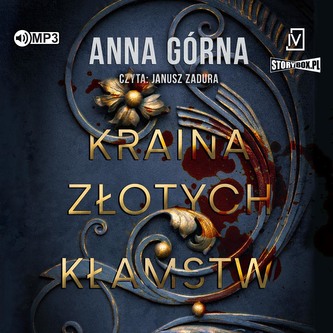 CD MP3 Kraina złotych kłamstw