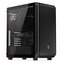 Endorfy skříň Arx 500 Air / ATX / 5 x 140 fan (až 7 fans) / 2xUSB-A / USB-C / tvrzené sklo  / mesh panel /  černá  NC 17