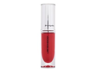 MAC Locked Kiss Ink Rtěnka 24HR Lipcolour 4 ml 88 Ruby True pro ženy
