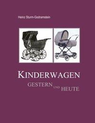 Kinderwagen gestern und heute