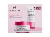 Collistar Idro-Attiva denní pleťový krém Idro-Attiva Deep Moisturizing Cream 50 ml + denní pleťový krém Idro-Attiva Deep Moisturizing Cream 25 ml
