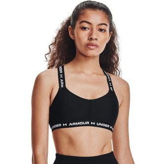 Dámská podprsenka Under Armour černá (1361033 001) XS
