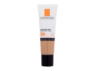 La Roche-Posay Anthelios Opalovací přípravek na obličej Mineral One Daily Cream 30 ml 04 Brown SPF50+ pro ženy