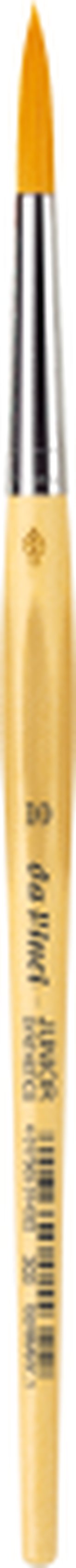 Štětec da Vinci 303 kulatý – velikost 1