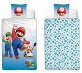 POVLEČENÍ SUPER MARIO