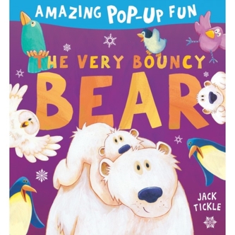 The Very Bouncy Bear