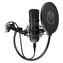 Endorfy mikrofon Solum (SM900)/ streamovací / nastavitelné rameno / pop-up filtr / USB