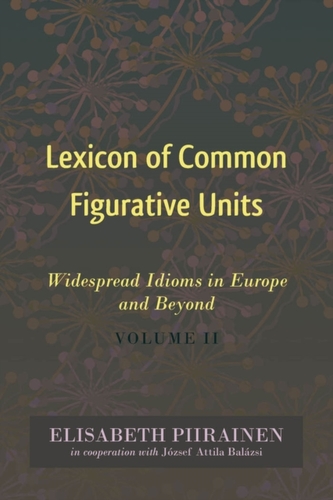 Lexicon of Common Figurative Units