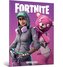 Fortnite. Notatnik Miss Banksy 80k kratka