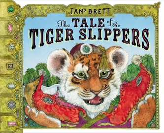 The Tale of the Tiger Slippers