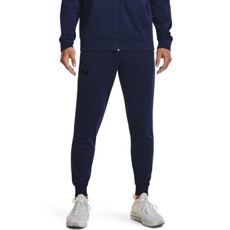Pánske Tepláky Fleece Navy - Under Armour - Velikost: XXL