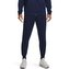 Pánske Tepláky Fleece Navy - Under Armour - Velikost: XXL