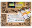 Sada vodou ředitelných barev Renesans 12x60ml