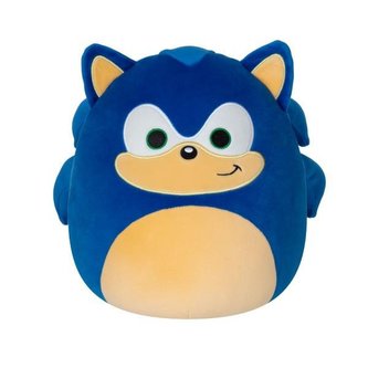 Squishmallows Ježek Sonic 25 cm