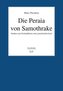 Die Peraia von Samothrake