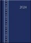 Diář 2024 Praktik ORNAMENT, denní A6