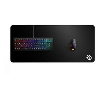 SteelSeries QcK Heavy XXL herní podložka černá