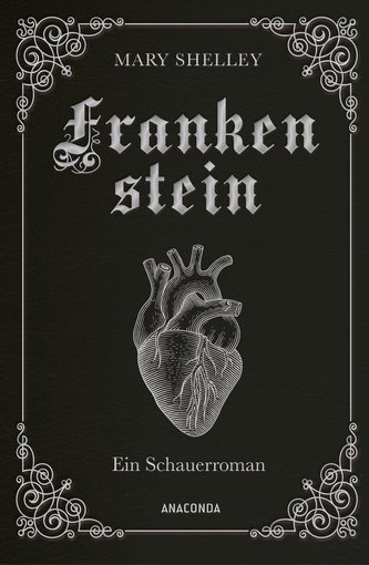 Frankenstein. Ein Schauerroman
