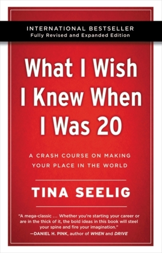 What I Wish I Knew When I Was 20 -