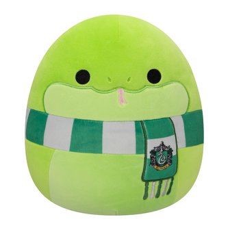 Squishmallows Harry Potter Zmijozelský had