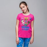 KOMPLET TRIČKO A LEGÍNY LOL - velikost 5