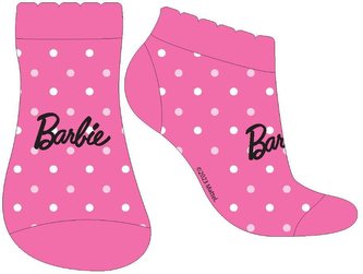 PONOŽKY BARBIE - velikost 31-34