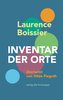 INVENTAR DER ORTE