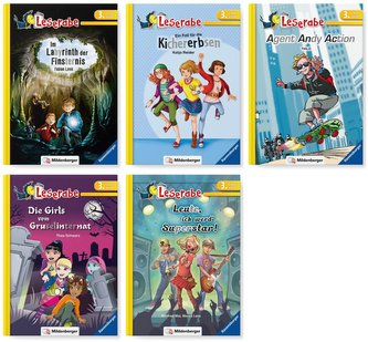 Paket Leserabe Komplettbezug · Set 5