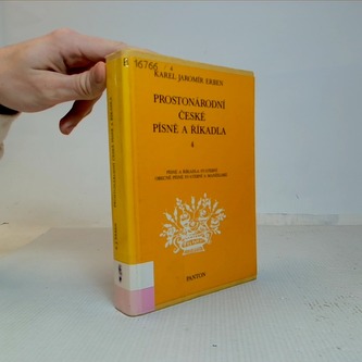 Prostonárodní české písně a říkadla