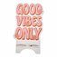 Podstawka pod telefon good vibes only