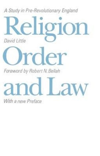 Religion, Order and Law