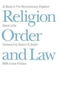 Religion, Order and Law