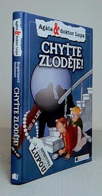 Chyťte zloděje!