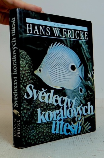 Svědectví koralových útesů