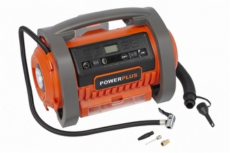 Powerplus POWDP7040 AKU Kompresor