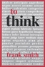 To Think