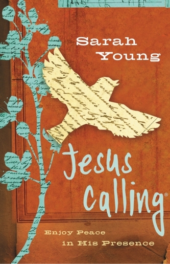 Jesus Calling, Teen Cover, with Scripture references