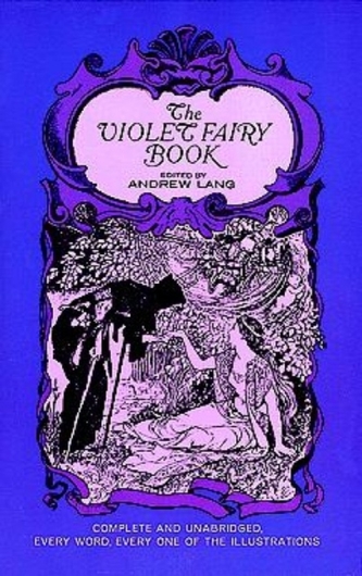 The Violet Fairy Book