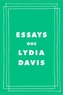ESSAYS ONE
