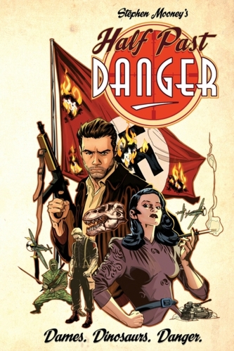 Half Past Danger, Vol. 1