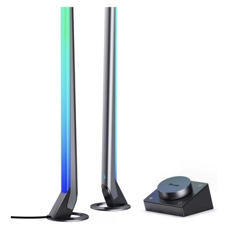Govee Smart Gaming WiFi LED Panely + Smart Dual ovladač