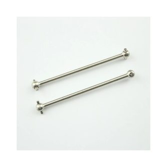 DF models Zadní hnací hřídele (2 ks.) pro Z06 Evolution, 3120 DF Models / 144001 WL Toys