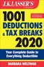J.K. Lasser's 1001 Deductions and Tax Breaks 2020