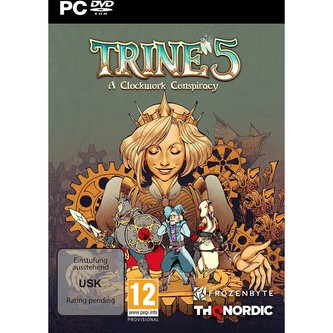 Trine 5: A Clockwork Conspiracy (PC)