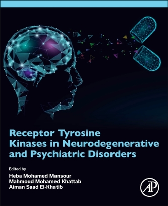Receptor Tyrosine Kinases in Neurodegenerative and Psychiatric Disorders