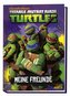 Teenage Mutant Ninja Turtles: Mutant Mayhem - Meine Freunde