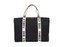 Cestovní taška Family Bag Canvas Black