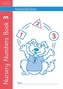 Nursery Numbers Book 3