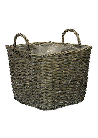 Obal proutěný s fólií, aranžérský Obal proutěný s fólií, aranžérský